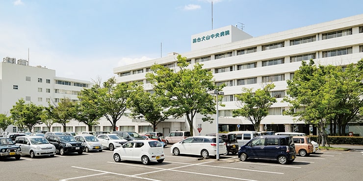 あんしんセンター1