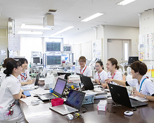 働きやすい・続けやすい環境があります