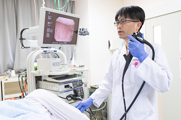 小澤医師はこれまで数多くの症例を重ね、豊富な経験を持ちます