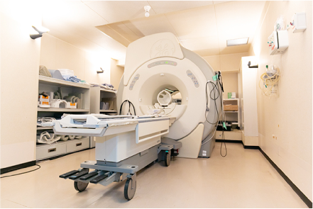 MRI