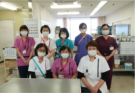 5階地ケア病棟