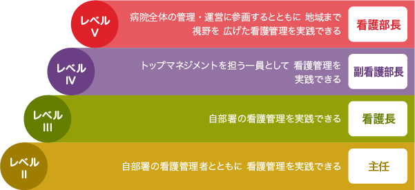 マネジメントラダー