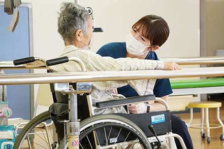 親切・丁寧な診療