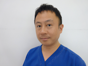 センター長:池上要介医師(泌尿器科部長)